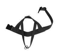 No Pull Dog Harness - Training Walking Gear for Medium Large Dogs Travel Park Daily | Breathable Fabric with Safety Buckle Design, Comfortable Pet Control Accessory for Adjustable Chest, 29.52-39,37in
