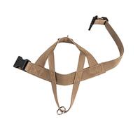 No Pull Dog Harness - Training Walking Gear for Medium Large Dogs Travel Park Daily | Breathable Fabric with Safety Buckle Design, Comfortable Pet Control Accessory for Adjustable Chest, 29.52-39,37in