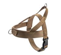 No Pull Dog Harness - Training Walking Gear for Medium Large Dogs Travel Park Daily | Breathable Fabric with Safety Buckle Design, Comfortable Pet Control Accessory for Adjustable Chest, 29.52-39,37in