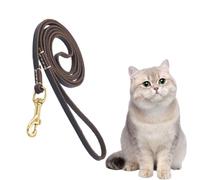 No Pull Rope - Dog Traction Rope | Dog Training Behavior Aids | Lightweight Long Training | Cat Safety Belt Car with Ergonomic Design for Walking and, Effective Tool for