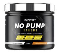 No Pump Xtreme (420gr)Long Island IceteaPreworkoutSuperset Nutrition