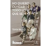 No quiero olvidar todo lo que sé: Las Sinsombrero 3