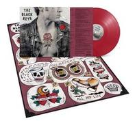 The Black Keys – No Rain, No Flowers – Vinyle Rouge Édition Limitée (Exclusivité Indie)