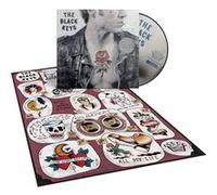 The Black Keys – No Rain, No Flowers – CD – Neuf