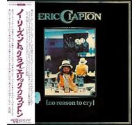 No Reason To Cry Édition Limitée CD