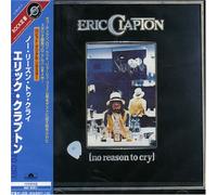 No Reason to Cry [Import]