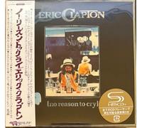 Eric Clapton - No Reason to Cry [SHM-CD] [Import]