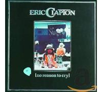 No Reason To Cry CD