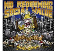 No Redeeming Social Value - Wasted for Life [Import]
