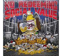 No Redeeming Social Value - Wasted for Life (Picture Disc) [Import]