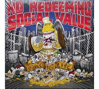 No Redeeming Social Value - Wasted for Life (Picture Disc)