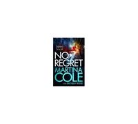 No Regret Paperback Book By Martina Cole