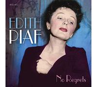 Édith Piaf – No Regrets – Coffret 4 CD