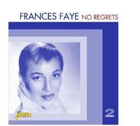 Faye, Frances – No Regrets – Import