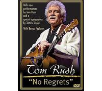 No regrets DVD