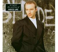No Regrets - The Very Best Of Midge Ure - Studio And Live