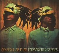 No Regular Play – Endangered Species – CD