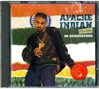 No Reservations by Apache Indian