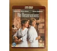 No Reservations - Dvd Hd Format