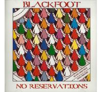 No Reservations [Import]