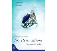 No Reservations: Salon Games Book 2