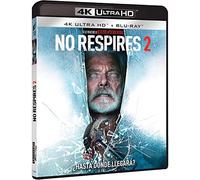 No respires 2 (4K Ultra-HD + Blu-ray) [Blu-ray]