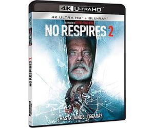 No respires 2 (4K Ultra-HD + Blu-ray) [Blu-ray]