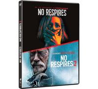 No Respires Pack 1+2 - Dvd