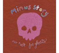 No Rest for Ghosts – CD – Import