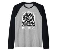 No Rest for The Mothers Parenting de maternité fatiguée ||- Manche Raglan