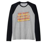 No Rest for The Mothers Tired Motherhood Parenting |- Manche Raglan