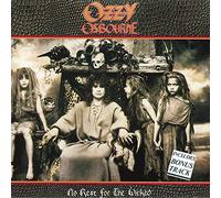 Ozzy Osbourne – No Rest for the Wicked – CD