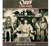 Ozzy Osbourne – No Rest for the Wicked – Remasterisé – Sony Music