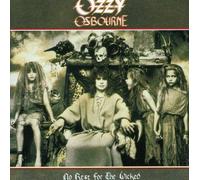 Ozzy Osbourne – No Rest for the Wicked – Remasterisé – Sony Music