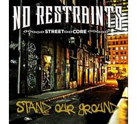 No Restraints - Stand Our Ground (Ltd. 180g Red Haze Lp)