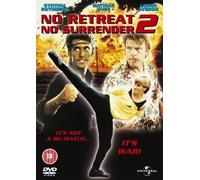No Retreat No Surrender 2
