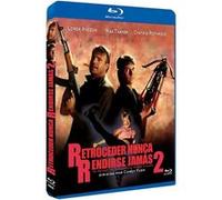 No Retreat, No Surrender 2: Raging Thunder (1987) / Retroceder Nunca, Rendirse Jamás 2 (Blu Ray)