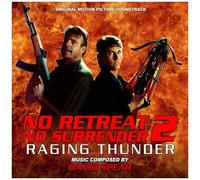 David Spear - No Retreat, No Surrender 2: Raging Thunder