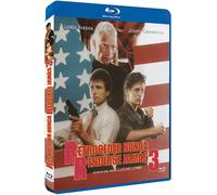 No Retreat, No Surrender 3: Blood Brothers (1990) / Retroceder Nunca, Rendirse Jam¿S 3 (Blu Ray)