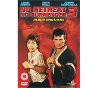 No Retreat, No Surrender 3 – Blood Brothers – Import anglais – Universal Pictures