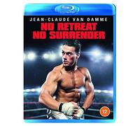 No Retreat, No Surrender – Blu-ray – 2021 – Kaleidoscope