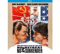 No Retreat No Surrender Blu-ray E