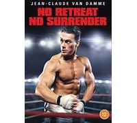 Retreat, No Surrender [DVD] [2021] [Import]