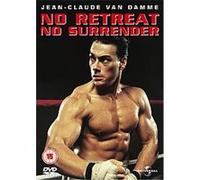 No Retreat, No Surrender G