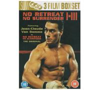 No Retreat No Surrender - No Retreat No Surrender - 1/2/3 [Import anglais]