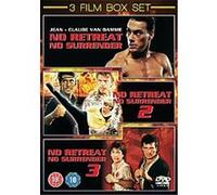 No Retreat, No Surrender Trilogy G