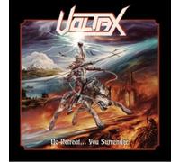 Voltax – No Retreat You Surrender