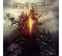 NO RETURN - FEARLESS WALK TO RISE CD NEUF