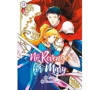 No revenge for Mary T03