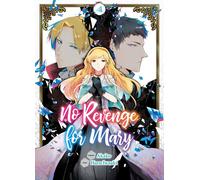 No revenge for Mary T04 - Akako - Komikku - broché - Manga
